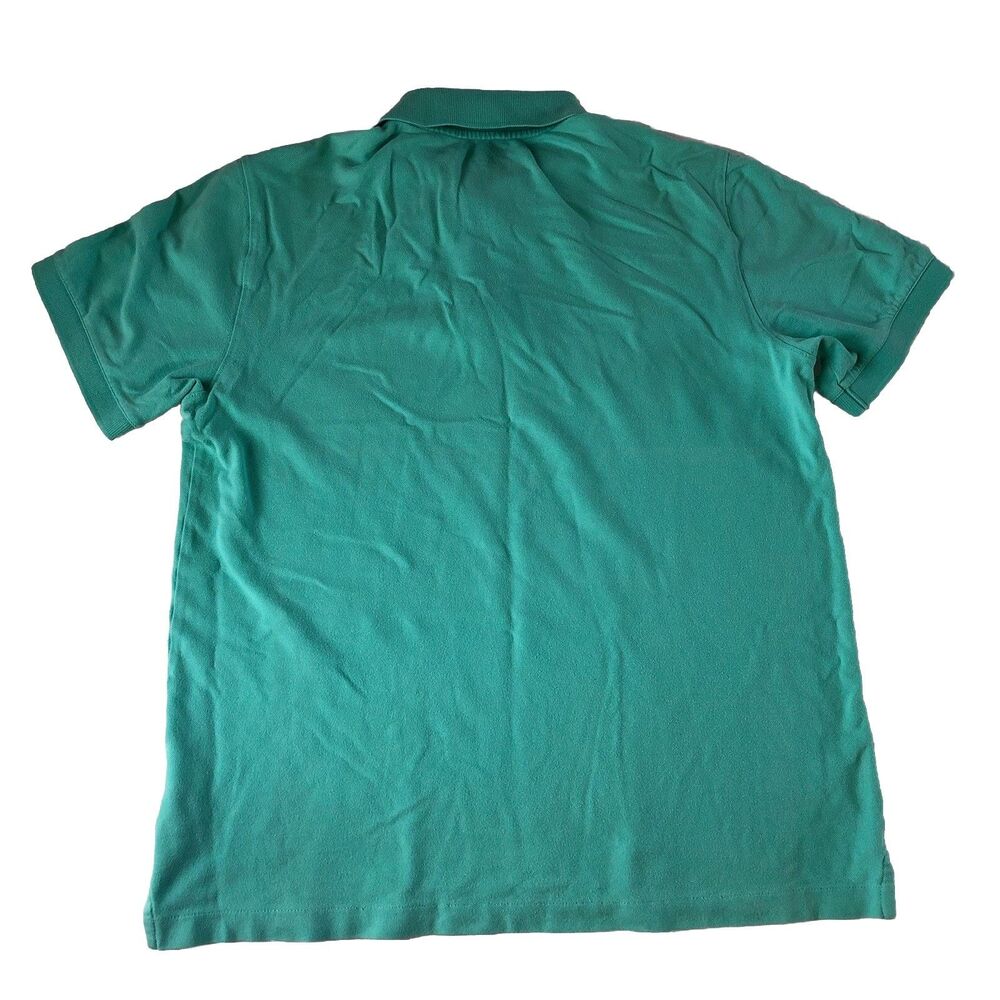 Vineyard Vines Men's Classic Pique Polo Shirt Whale Logo Mint Green Size Small - Picture 2 of 14